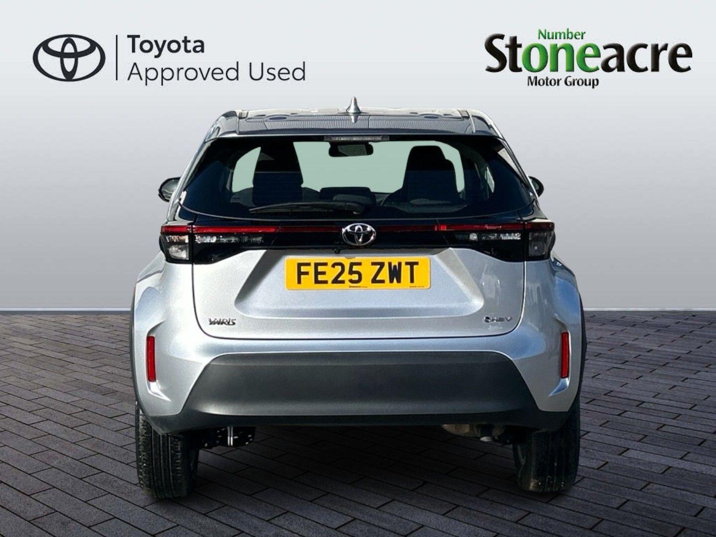 Used Toyota Yaris Cross 2025 for sale - 77657634: Photo 4