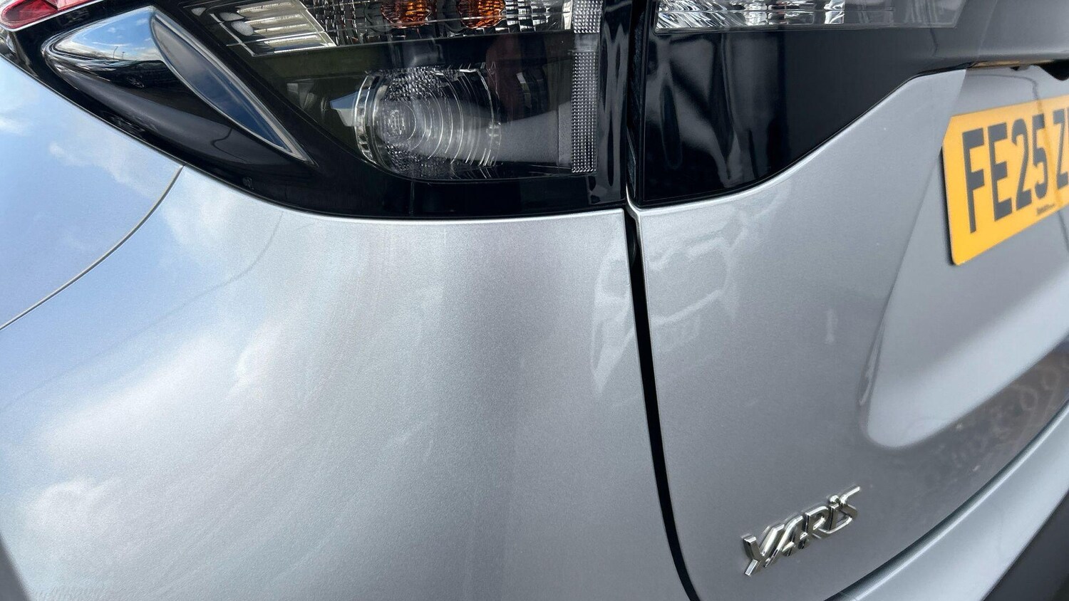 Used Toyota Yaris Cross 2025 for sale - 77657634: Photo 42