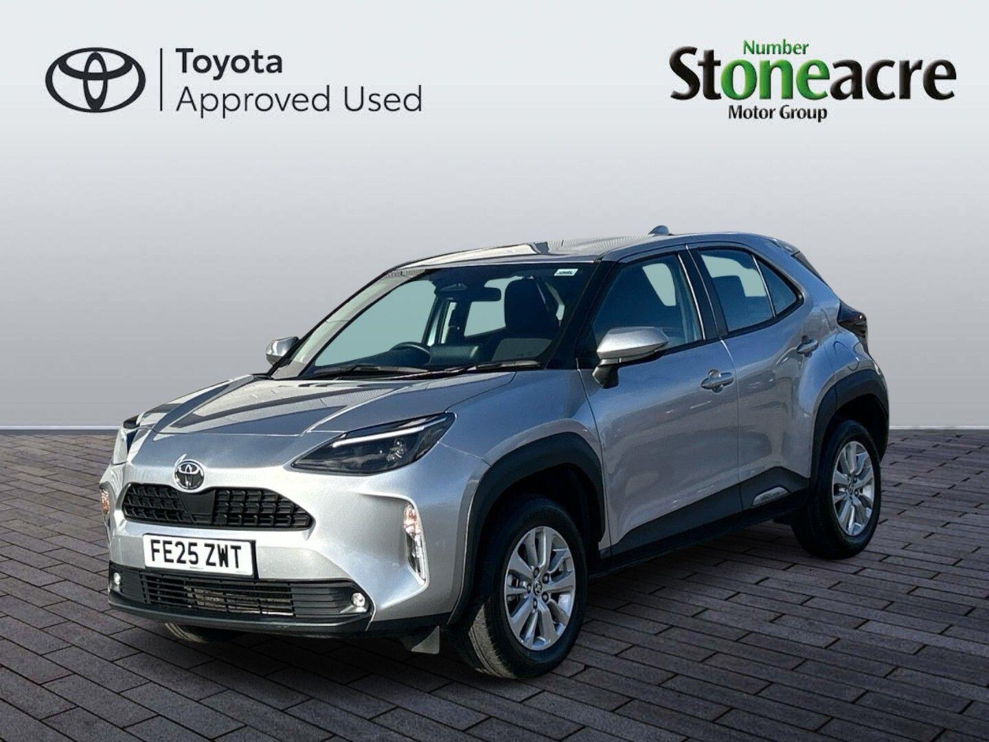 Used Toyota Yaris Cross 2025 for sale - 77657634: Photo 7