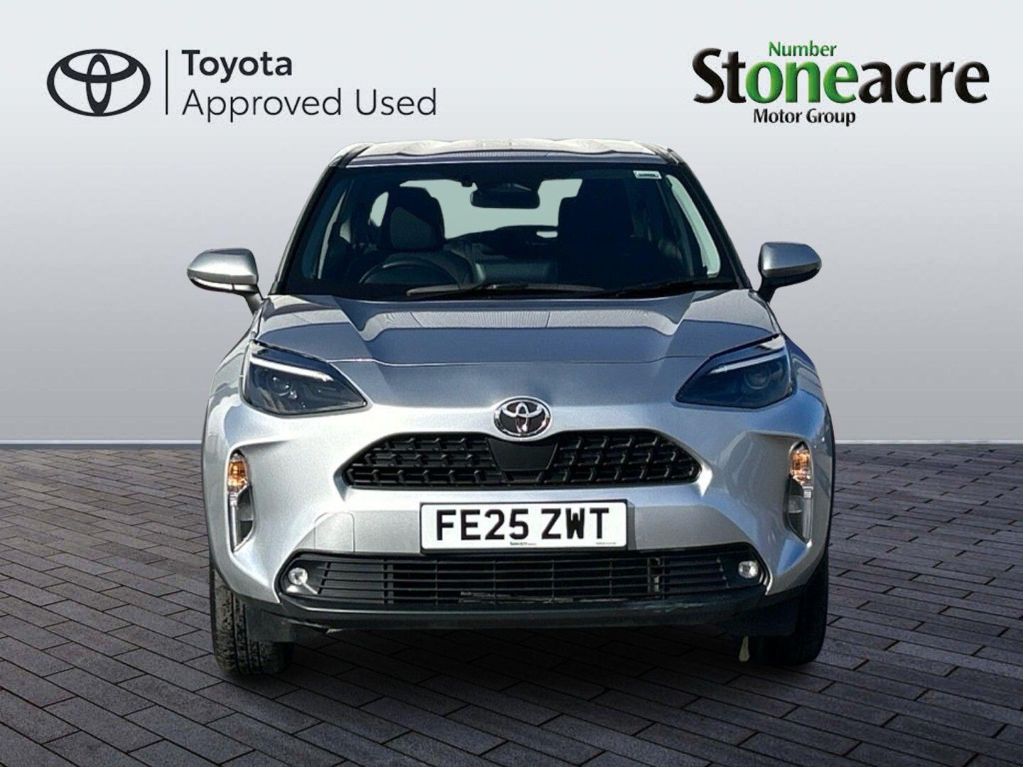 Used Toyota Yaris Cross 2025 for sale - 77657634: Photo 8