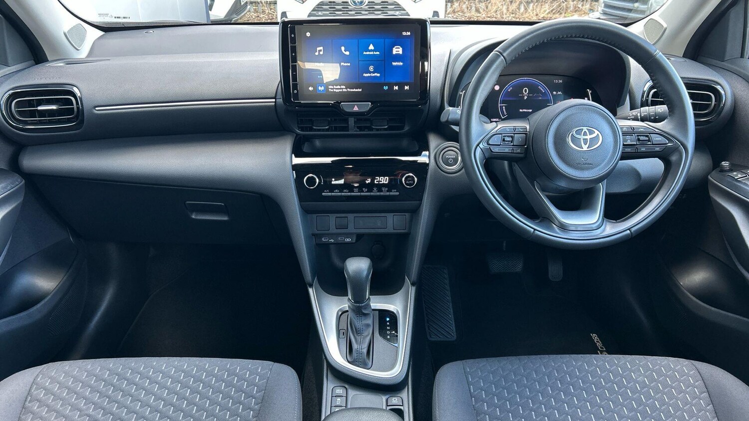 Used Toyota Yaris Cross 2025 for sale - 77657634: Photo 9