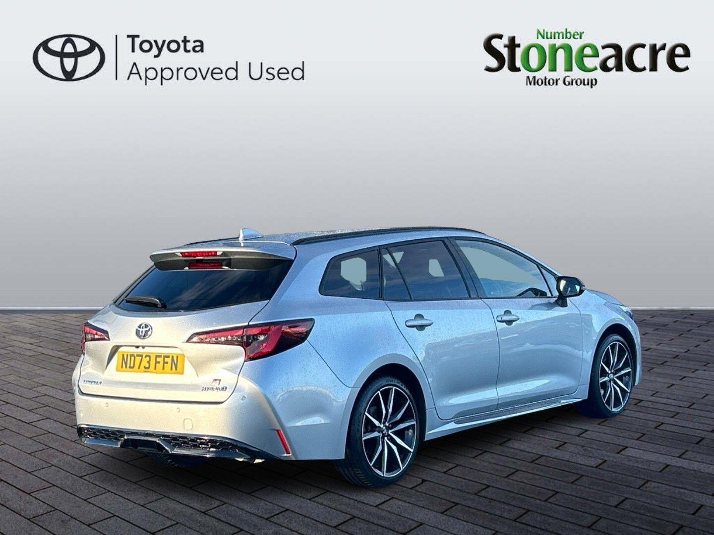 Used Toyota Corolla 2023 for sale - 77455846: Photo 3