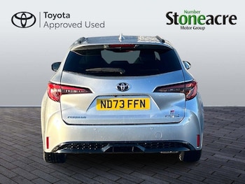 Used Toyota Corolla 2023 for sale - 77455846: Photo