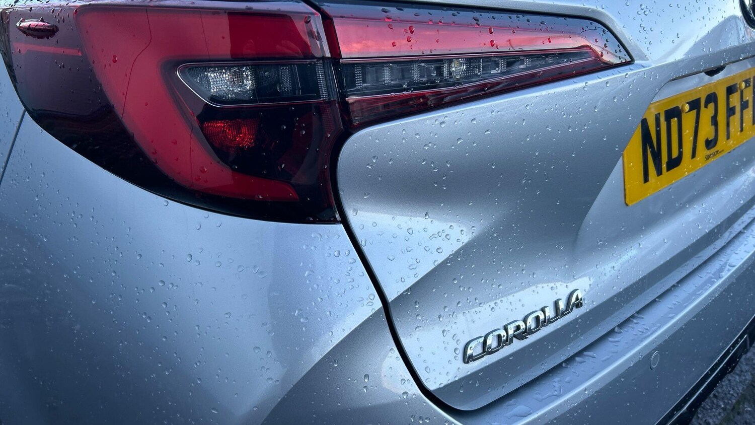 Used Toyota Corolla 2023 for sale - 77455846: Photo 54