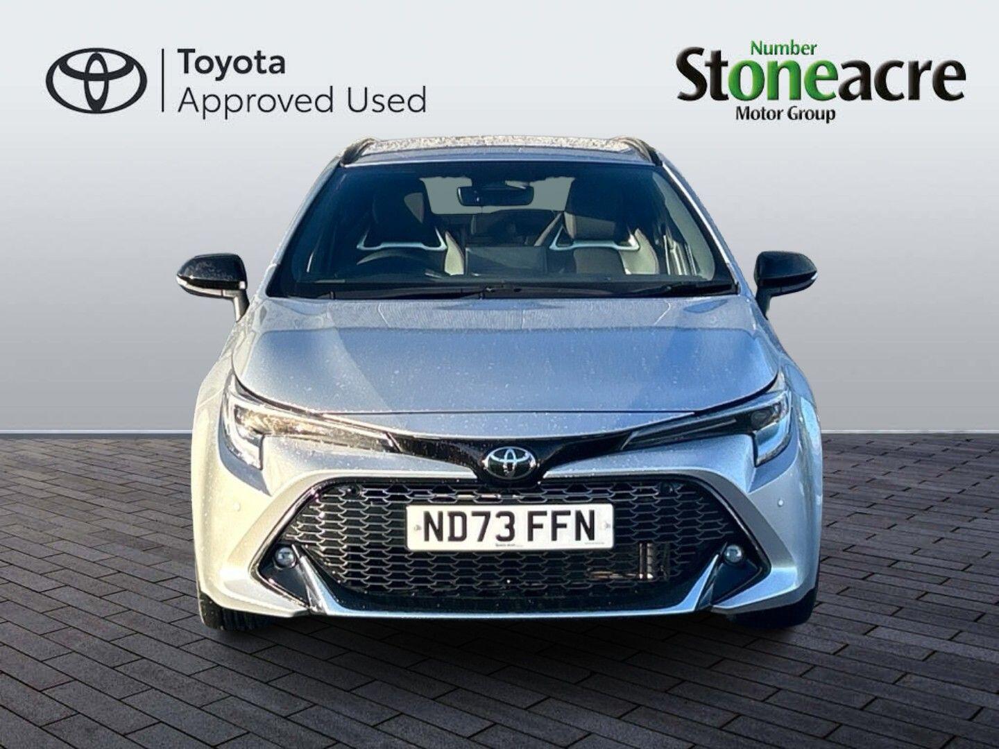 Used Toyota Corolla 2023 for sale - 77455846: Photo 8