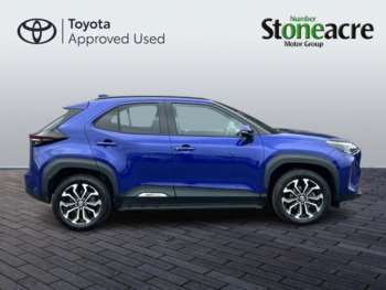 Used Toyota Yaris Cross 2024 for sale - 74895244: Photo