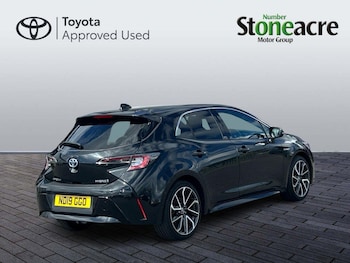 Used Toyota Corolla 2019 for sale - 78292635: Photo