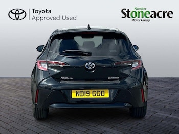 Used Toyota Corolla 2019 for sale - 78292635: Photo