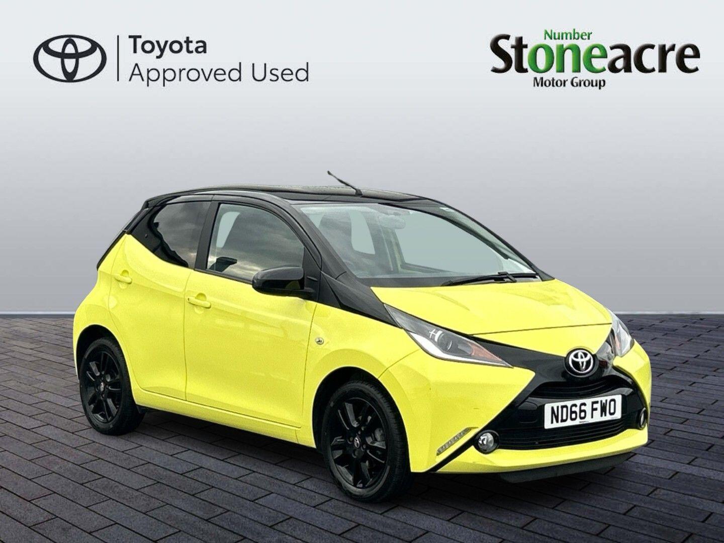 Used Toyota AYGO 2016 for sale - 76498507: Photo 1