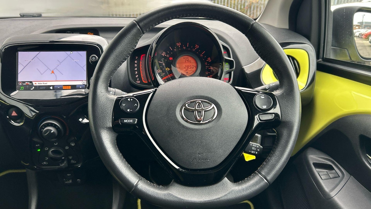 Used Toyota AYGO 2016 for sale - 76498507: Photo 12