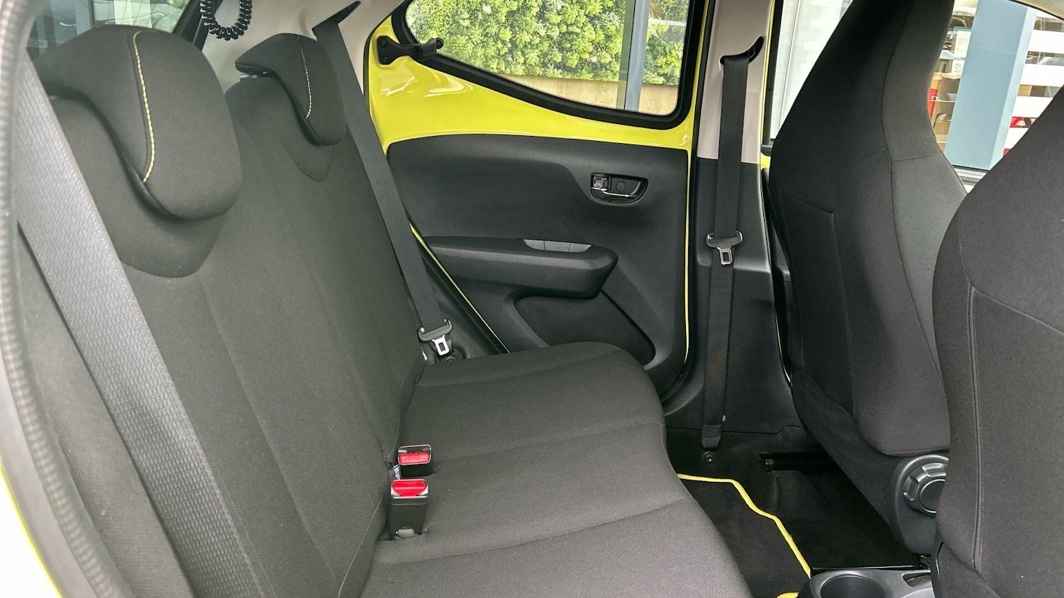 Used Toyota AYGO 2016 for sale - 76498507: Photo 16