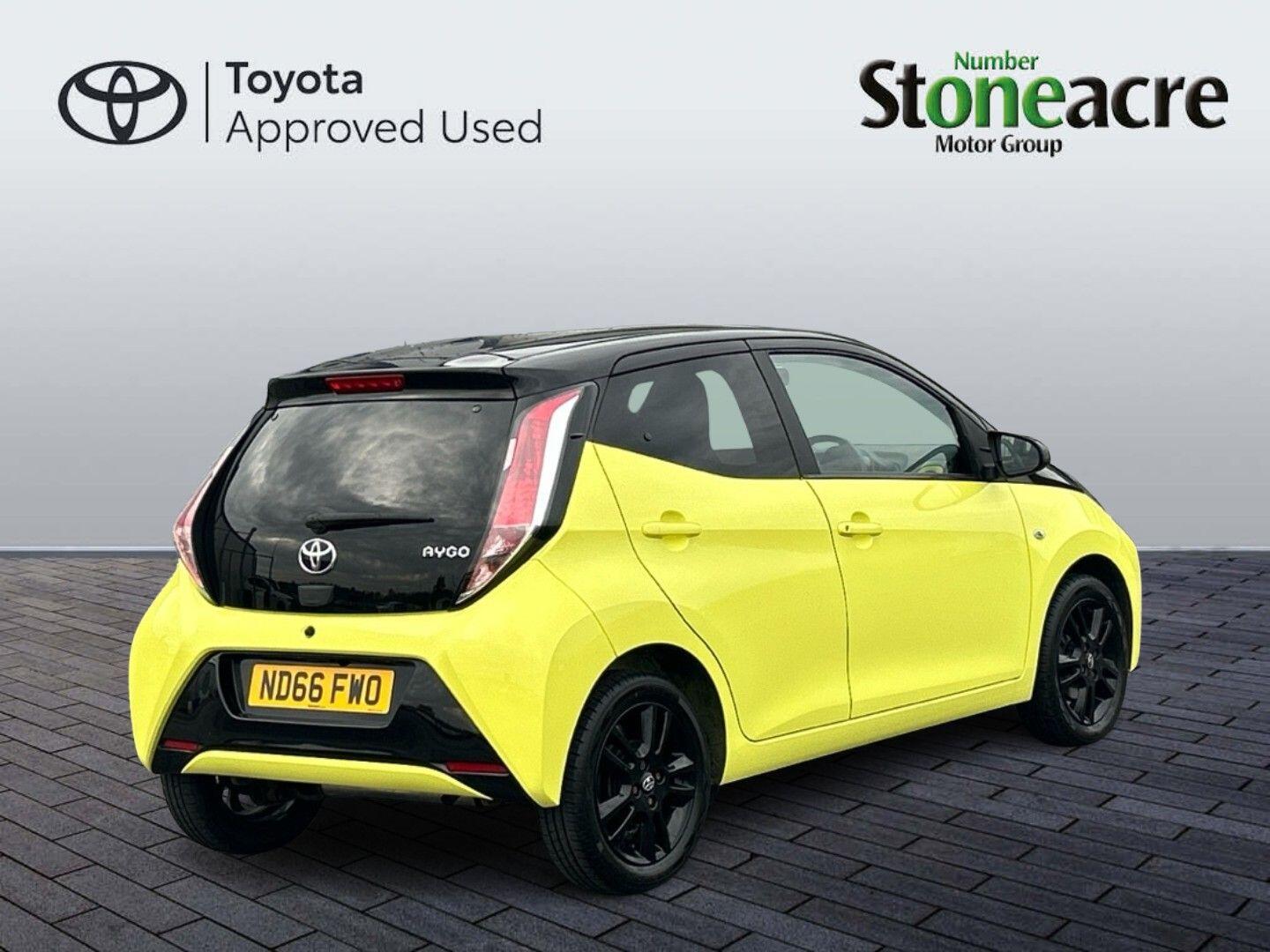 Used Toyota AYGO 2016 for sale - 76498507: Photo 3