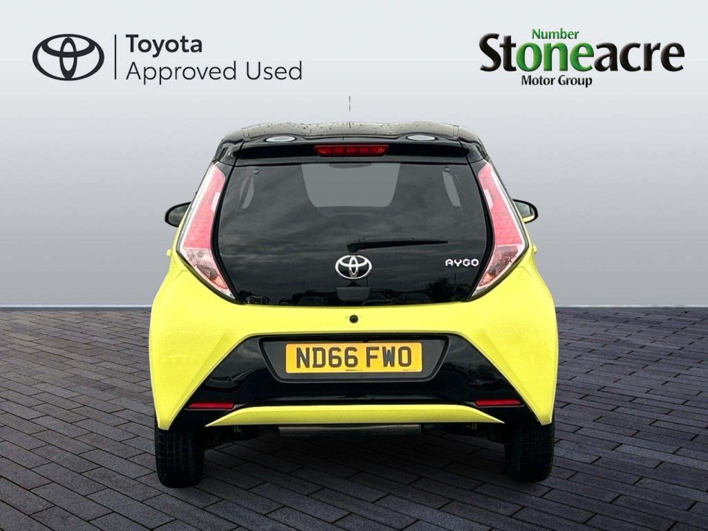 Used Toyota AYGO 2016 for sale - 76498507: Photo 4