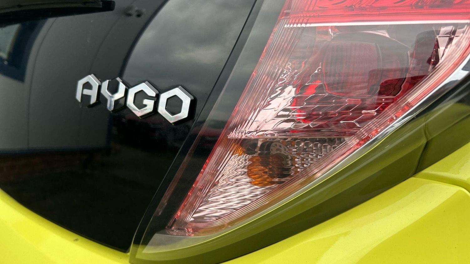 Used Toyota AYGO 2016 for sale - 76498507: Photo 40