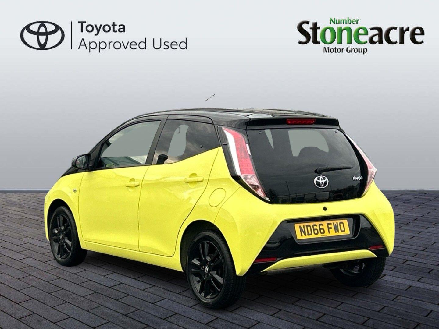 Used Toyota AYGO 2016 for sale - 76498507: Photo 5