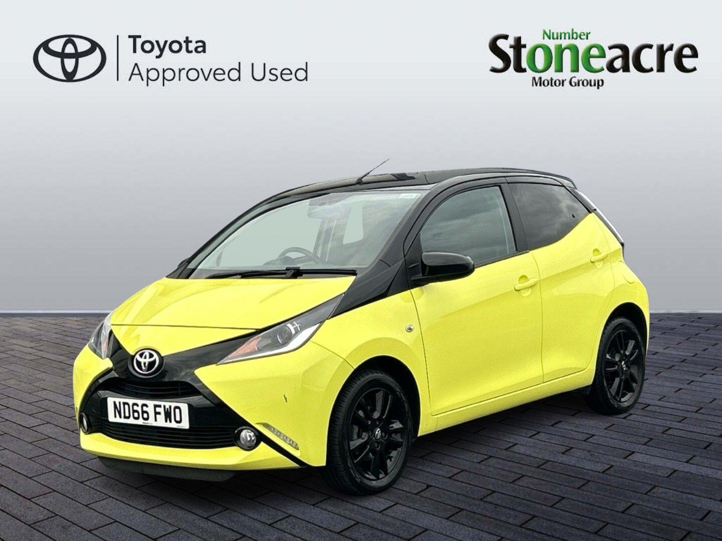 Used Toyota AYGO 2016 for sale - 76498507: Photo 7