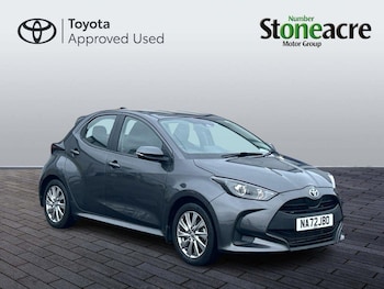 Toyota Yaris feature image