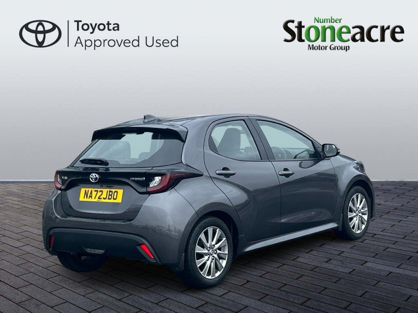 Used Toyota Yaris 2022 for sale - 77574651: Photo 3