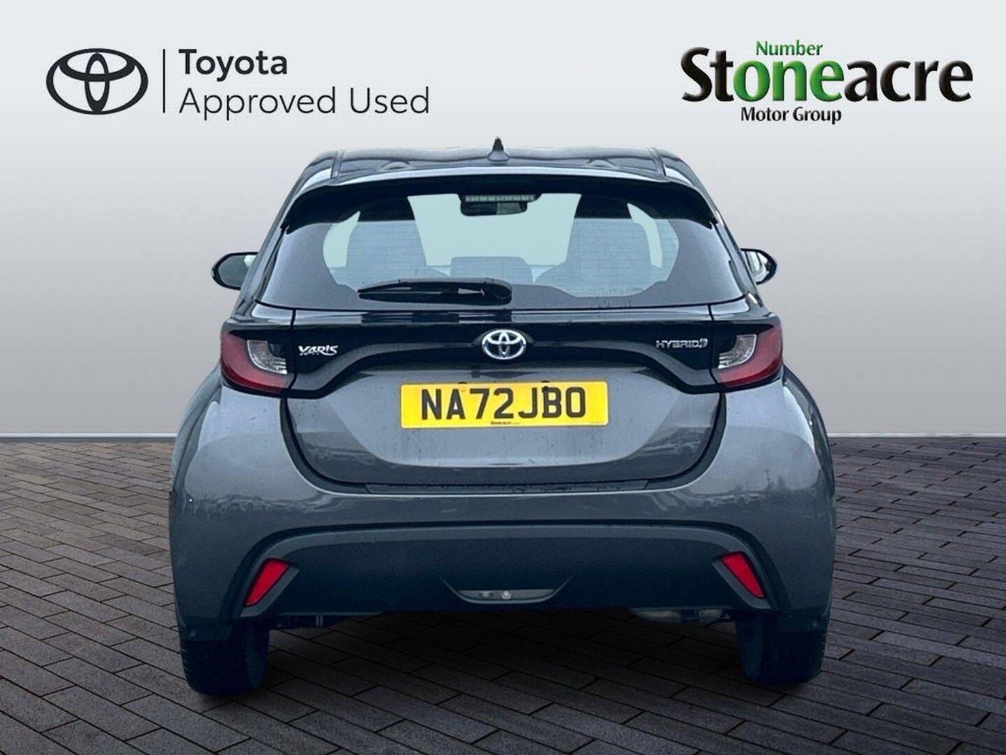 Used Toyota Yaris 2022 for sale - 77574651: Photo 4