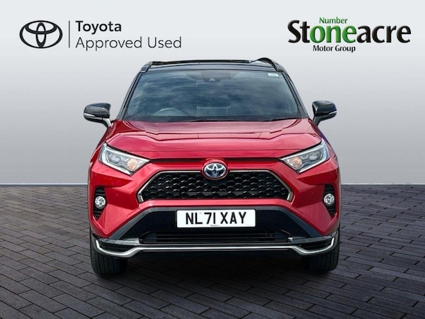 Used Toyota RAV4 2021 for sale - 75622994: Photo 10