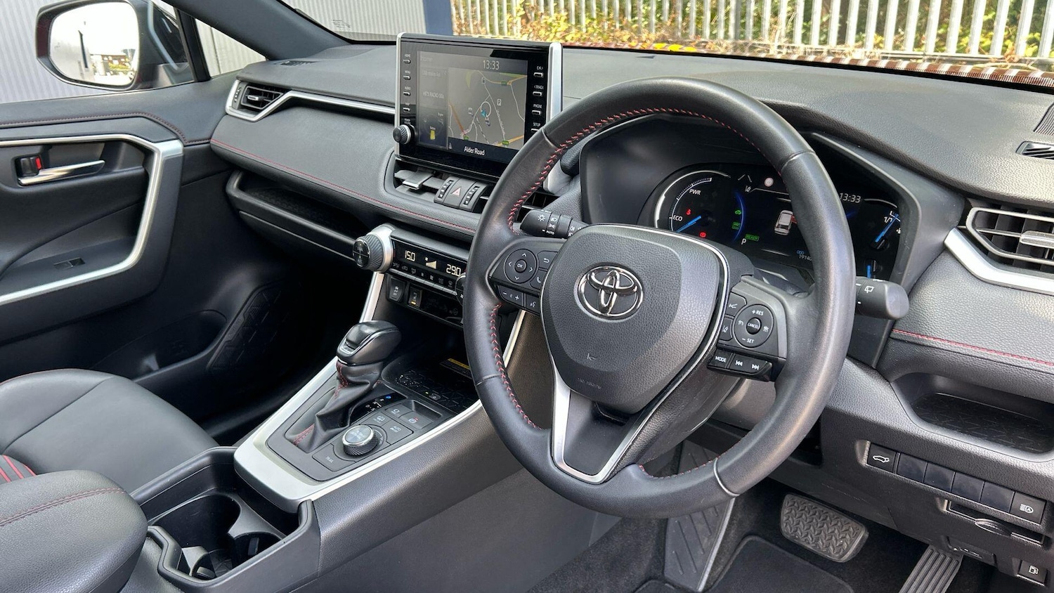 Vehicle 12