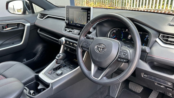 Used Toyota RAV4 2021 for sale - 75622994: Photo 12