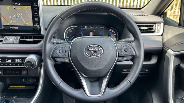 Used Toyota RAV4 2021 for sale - 75622994: Photo 14