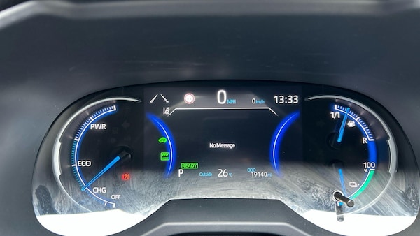 Used Toyota RAV4 2021 for sale - 75622994: Photo 15