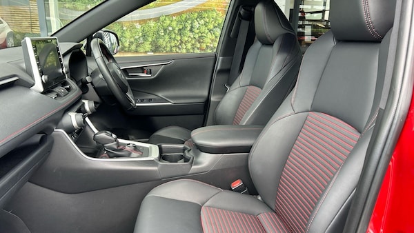 Used Toyota RAV4 2021 for sale - 75622994: Photo 16