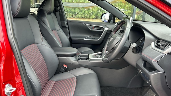 Used Toyota RAV4 2021 for sale - 75622994: Photo 17