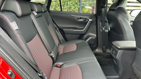 Used Toyota RAV4 2021 for sale - 75622994: Photo 18