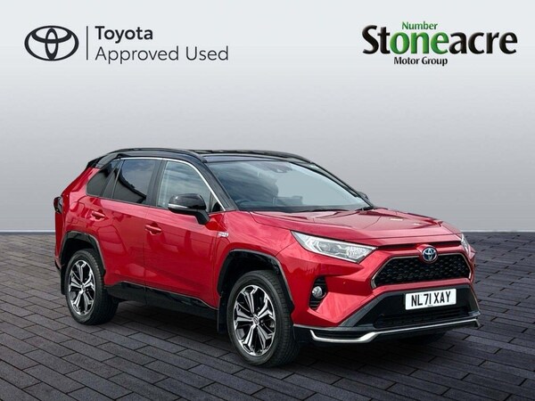 Used Toyota RAV4 2021 for sale - 75622994: Photo 1