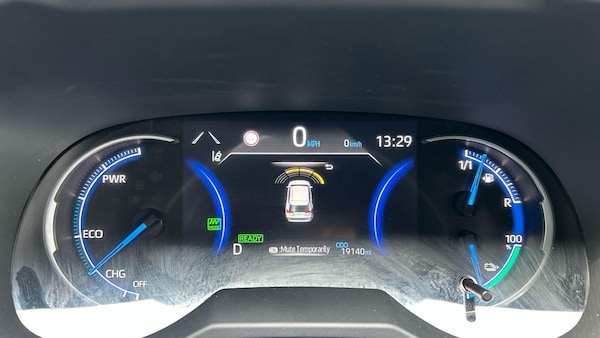 Used Toyota RAV4 2021 for sale - 75622994: Photo 27