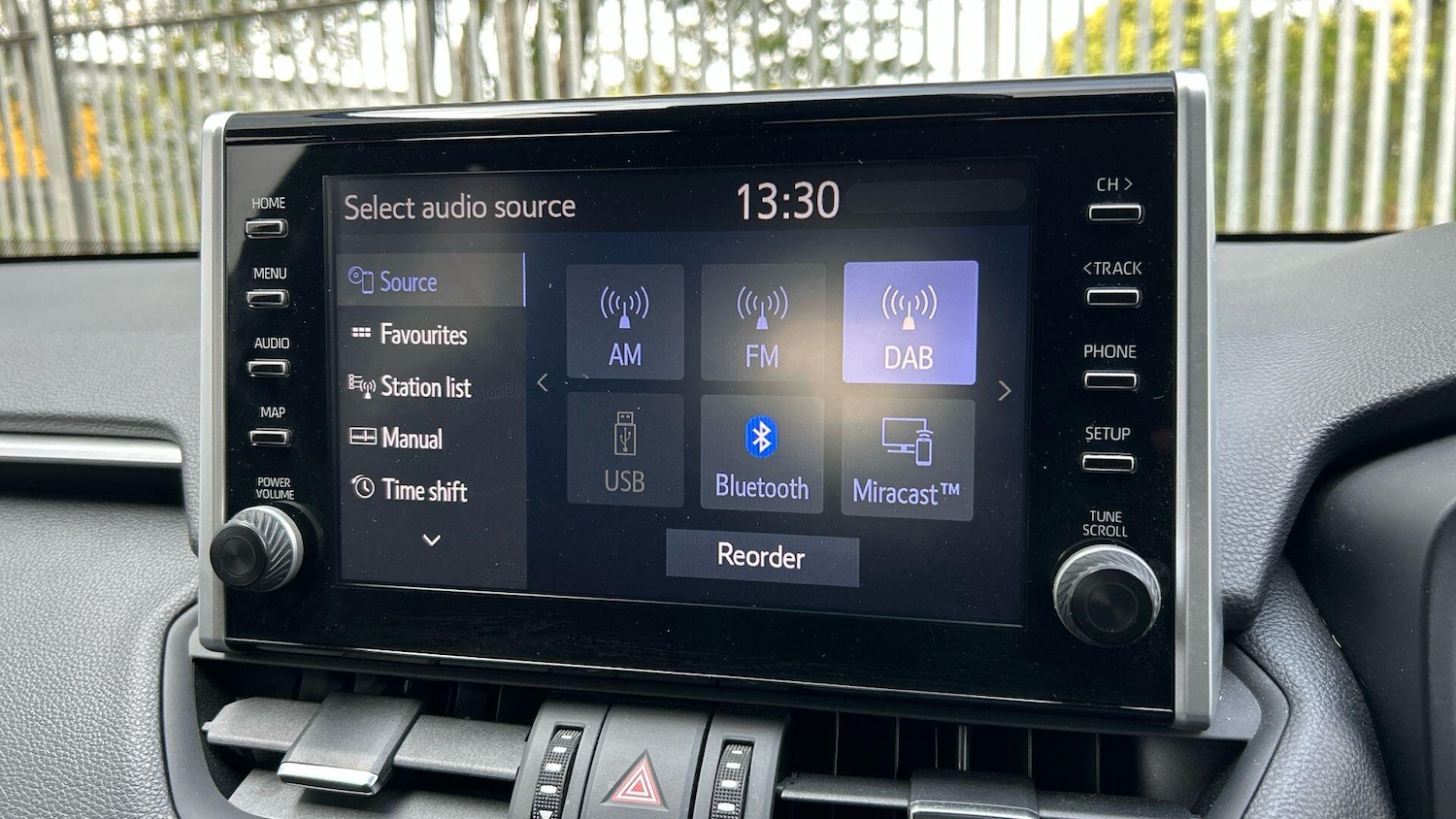 Vehicle 30