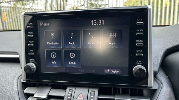 Used Toyota RAV4 2021 for sale - 75622994: Photo 32