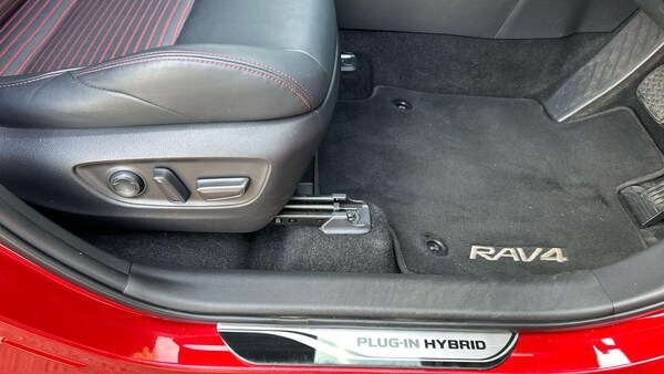 Used Toyota RAV4 2021 for sale - 75622994: Photo 43