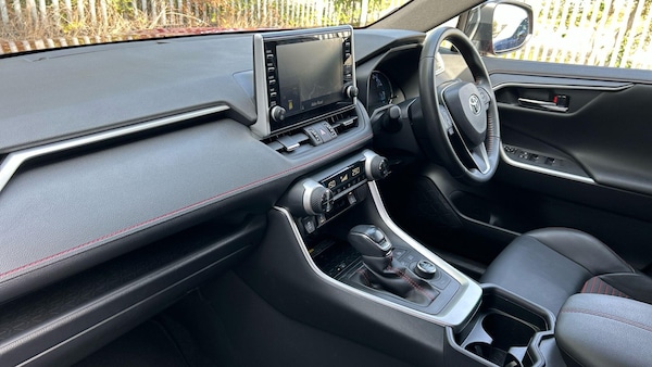Used Toyota RAV4 2021 for sale - 75622994: Photo 44