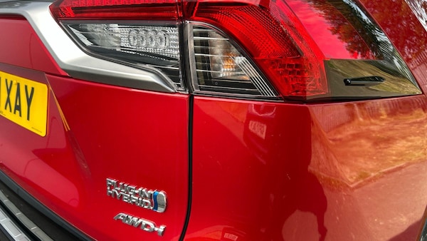 Used Toyota RAV4 2021 for sale - 75622994: Photo 49