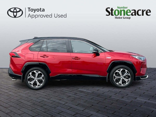 Used Toyota RAV4 2021 for sale - 75622994: Photo 4