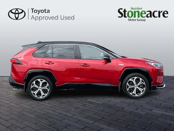 Used Toyota RAV4 2021 for sale - 75622994: Photo