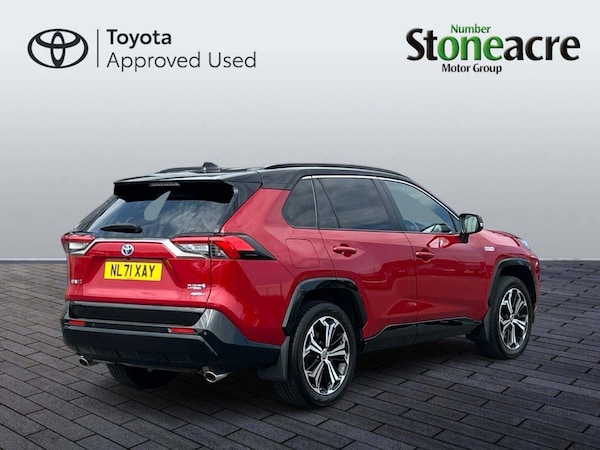 Used Toyota RAV4 2021 for sale - 75622994: Photo 5