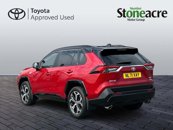 Used Toyota RAV4 2021 for sale - 75622994: Photo 7