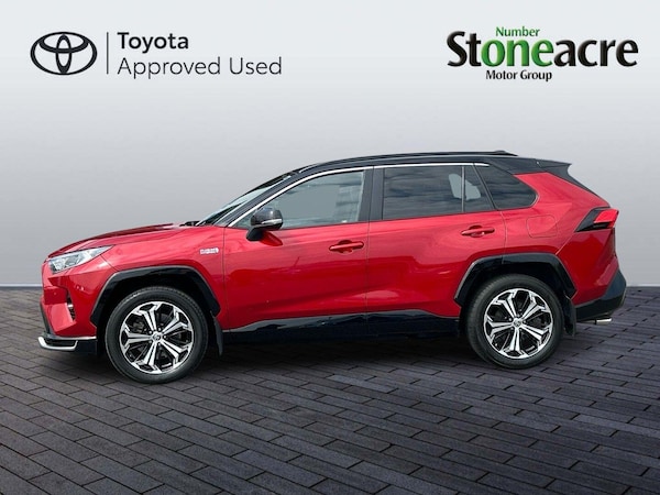 Used Toyota RAV4 2021 for sale - 75622994: Photo 8