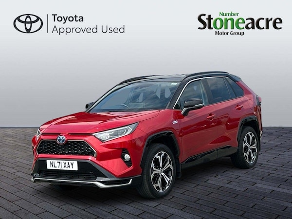 Used Toyota RAV4 2021 for sale - 75622994: Photo 9