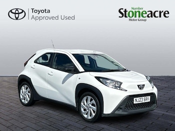 Used Toyota Aygo X 2023 for sale - 78934257: Photo
