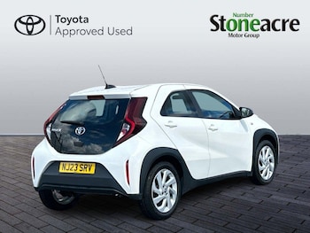Used Toyota Aygo X 2023 for sale - 78934257: Photo