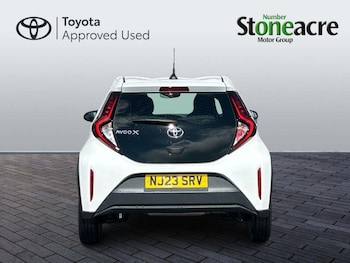 Used Toyota Aygo X 2023 for sale - 78934257: Photo