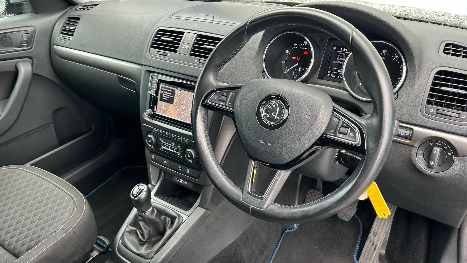 Used Skoda Yeti 2017 for sale - 76965495: Photo 10