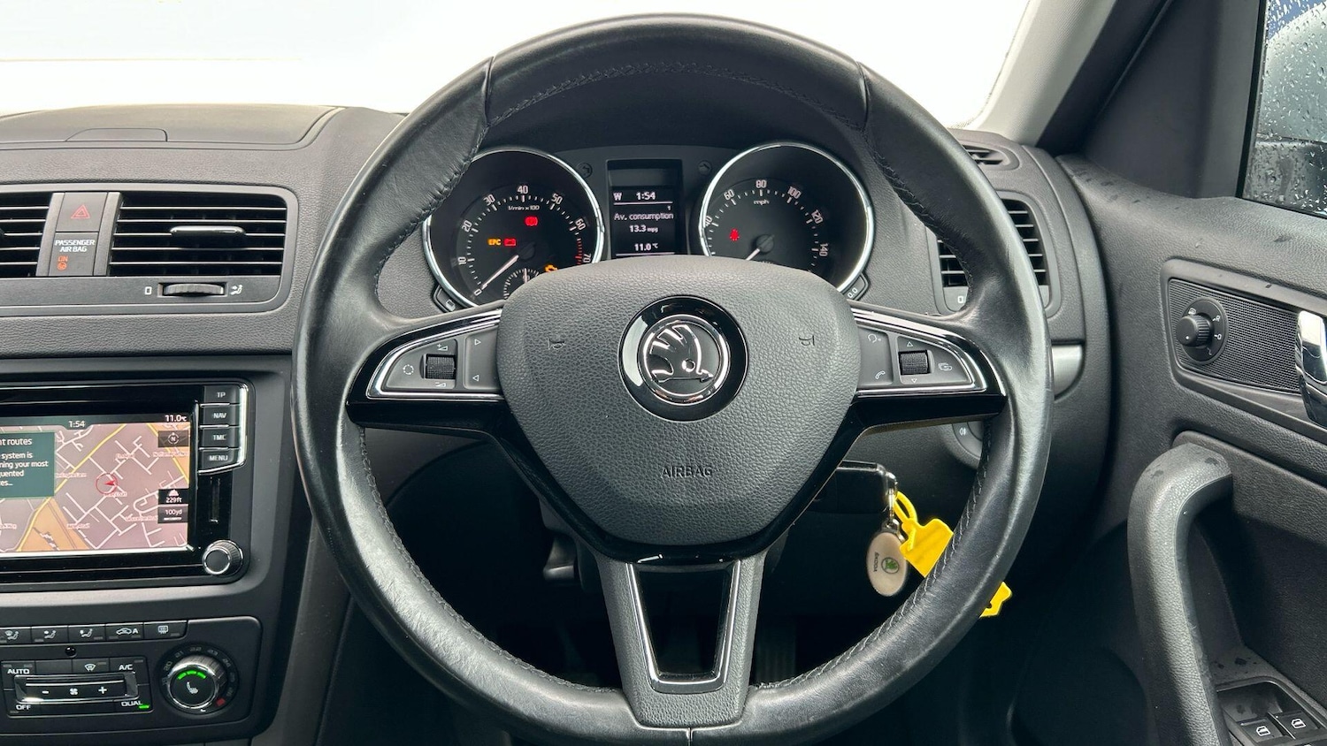 Used Skoda Yeti 2017 for sale - 76965495: Photo 12