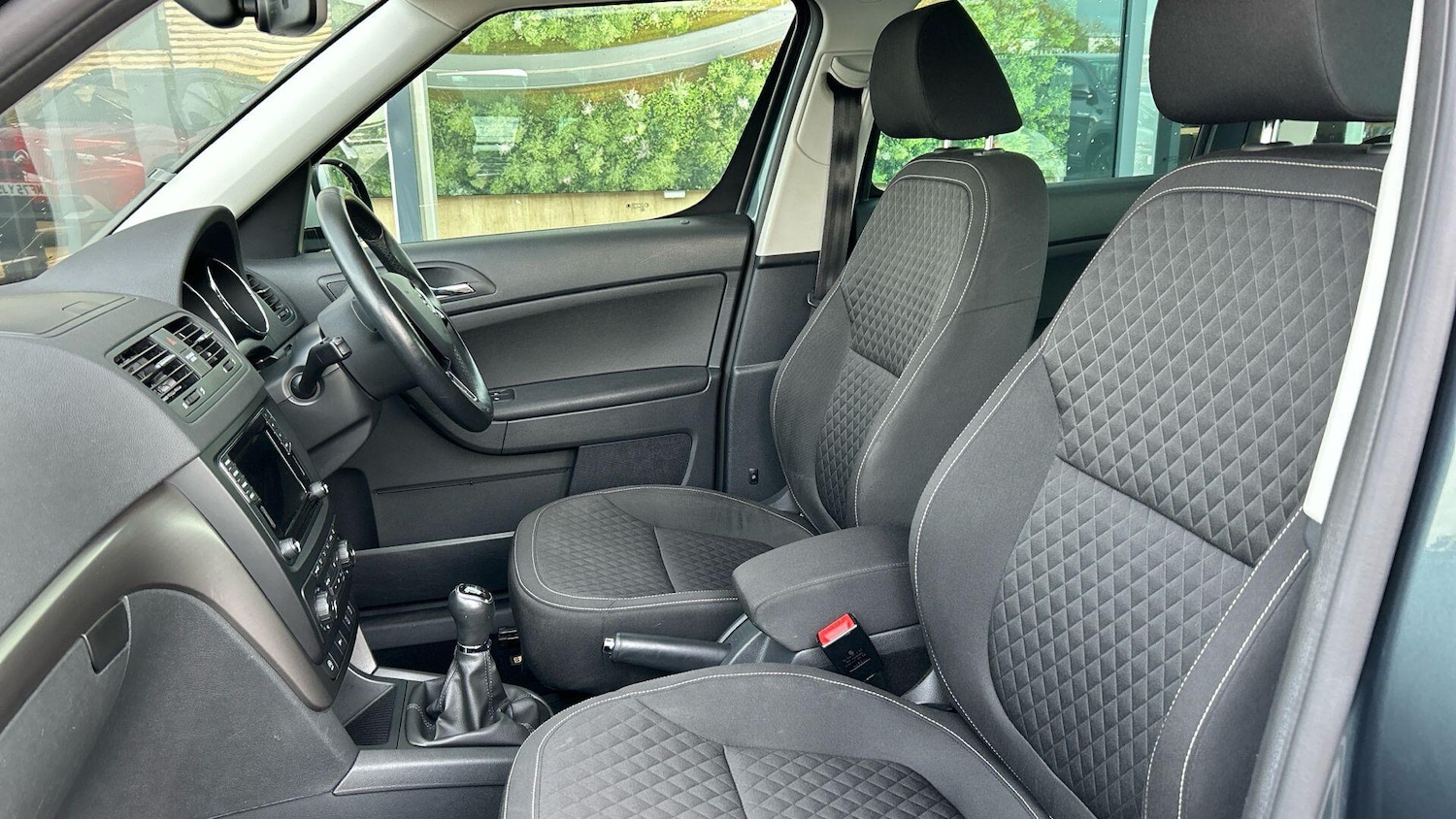 Used Skoda Yeti 2017 for sale - 76965495: Photo 14